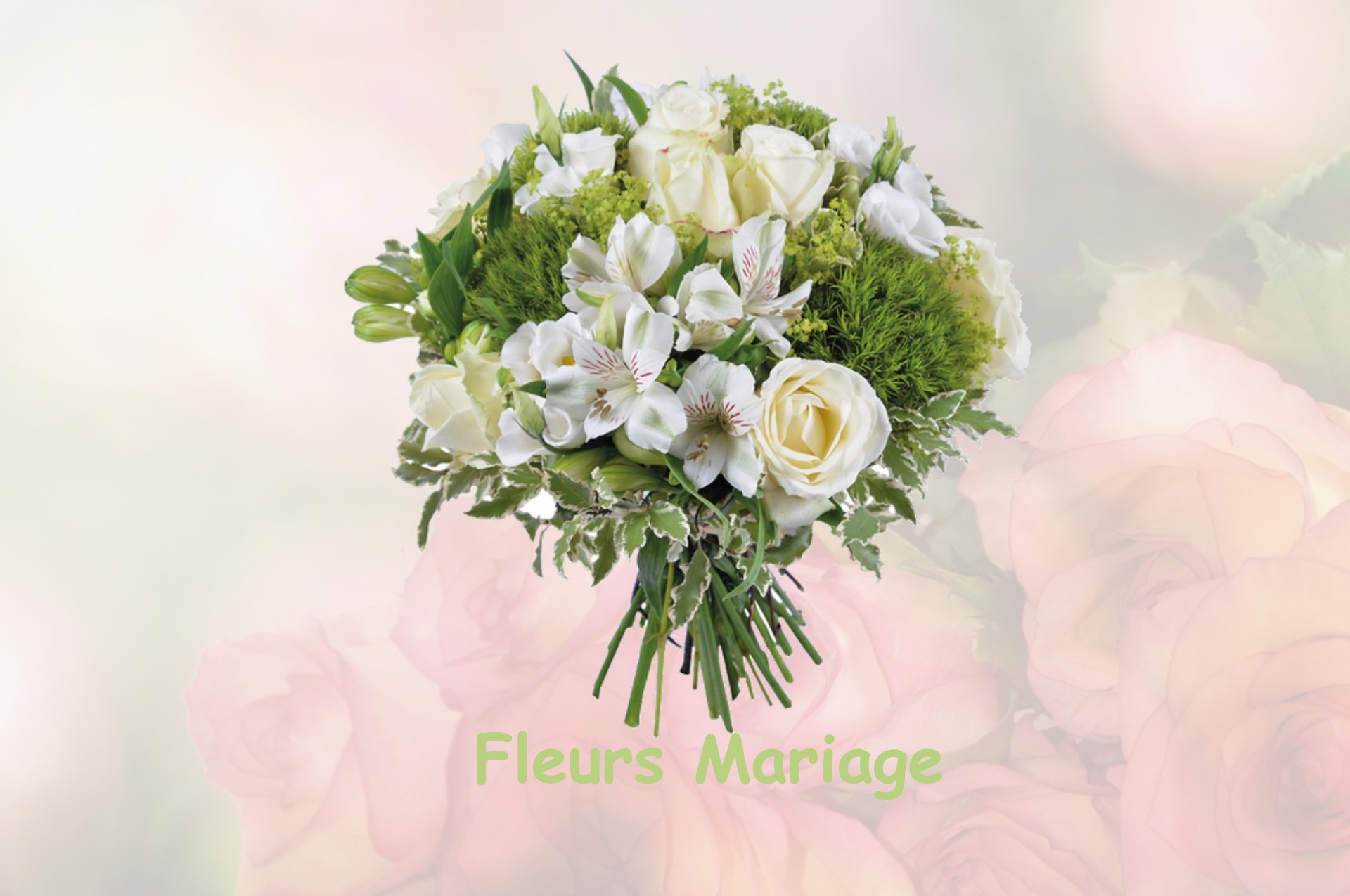 fleurs mariage BOURGNAC