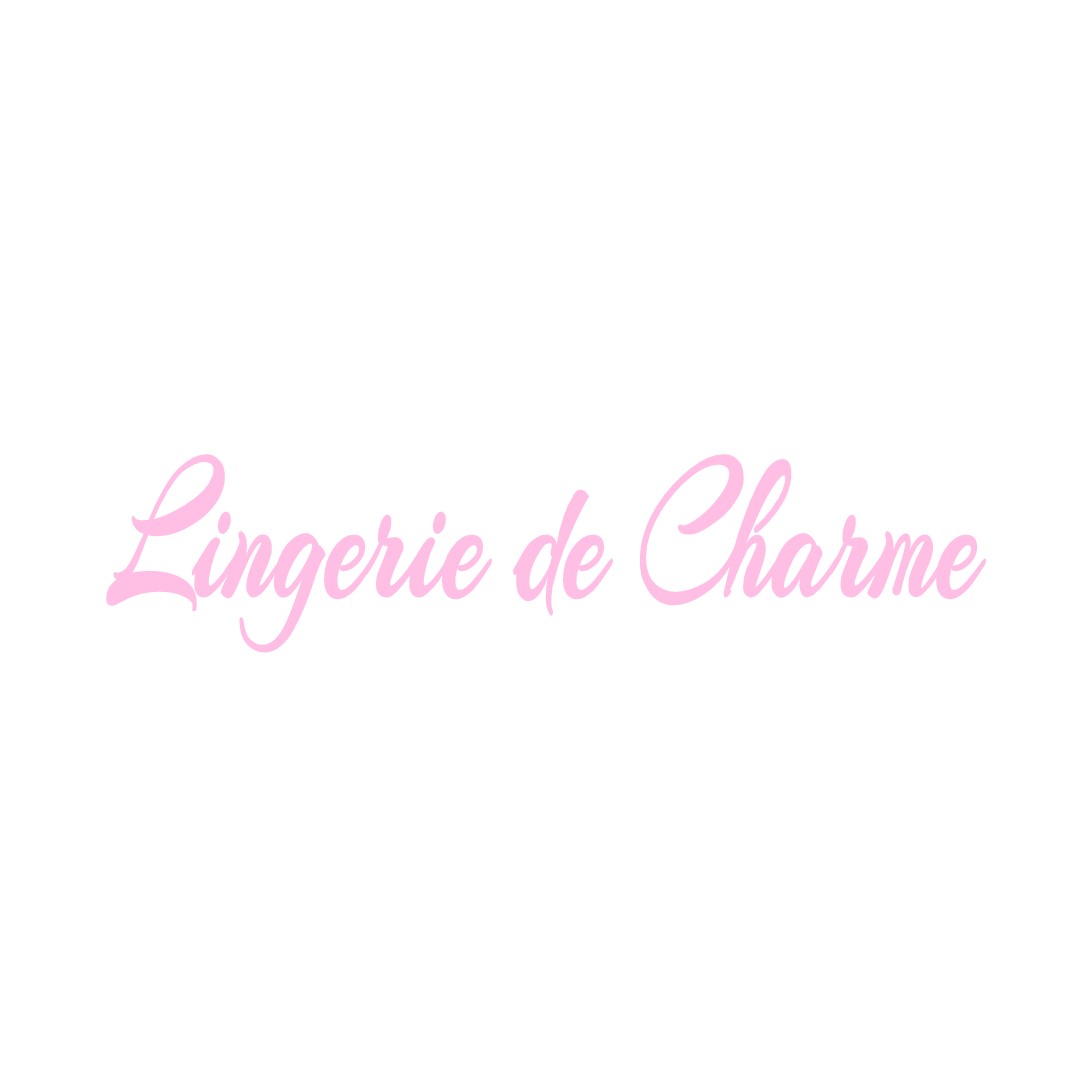 LINGERIE DE CHARME BOURGNAC